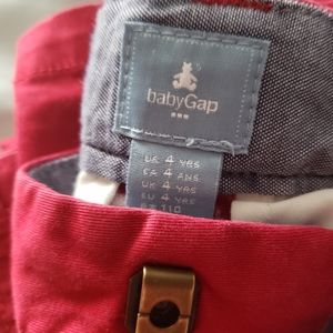 Pants and sweatshirt set